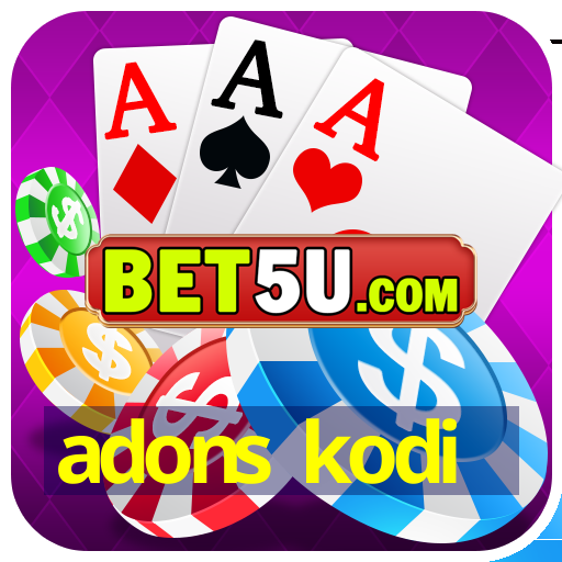 adons kodi